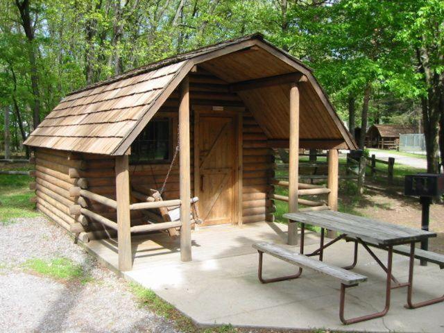 Revelstoke Campgrounds & Cabinsヴィラ 部屋 写真